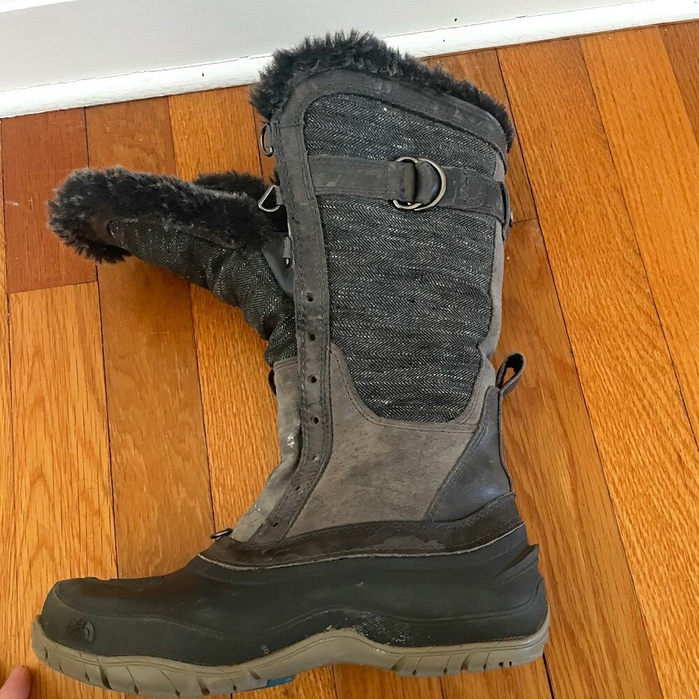 The North Face Shellista II Tall Boot